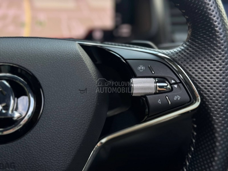 Škoda Kodiaq 2.0D/Sportline/Pano