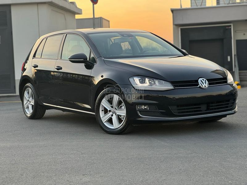 Volkswagen Golf 7 2.0TDI/DSG/HIGHLINE
