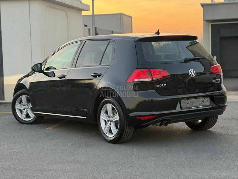 Volkswagen Golf 7 2.0TDI/DSG/HIGHLINE