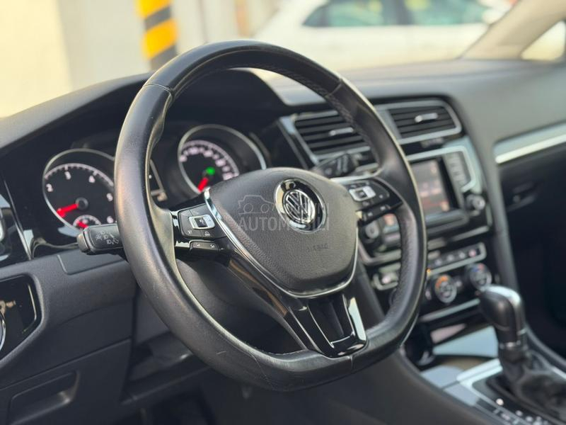 Volkswagen Golf 7 2.0TDI/DSG/HIGHLINE