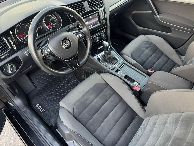 Volkswagen Golf 7 2.0TDI/DSG/HIGHLINE