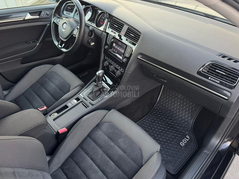 Volkswagen Golf 7 2.0TDI/DSG/HIGHLINE