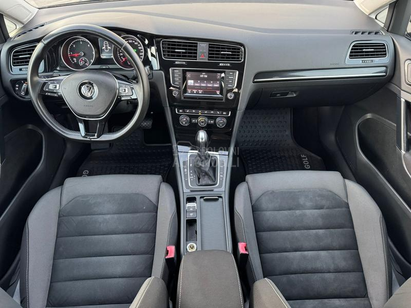 Volkswagen Golf 7 2.0TDI/DSG/HIGHLINE