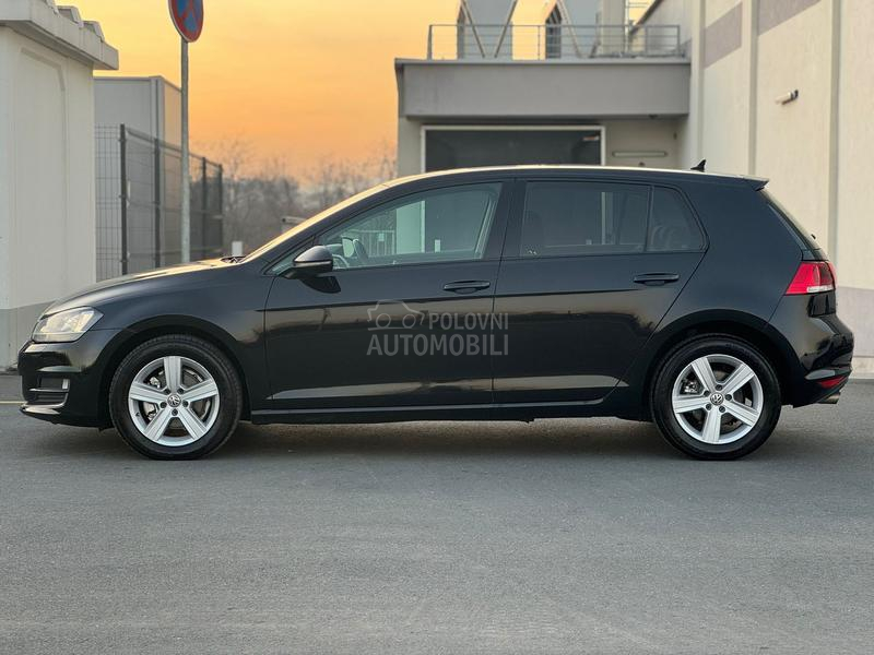 Volkswagen Golf 7 2.0TDI/DSG/HIGHLINE