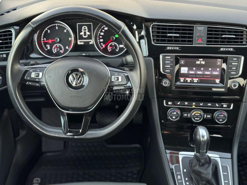 Volkswagen Golf 7 2.0TDI/DSG/HIGHLINE
