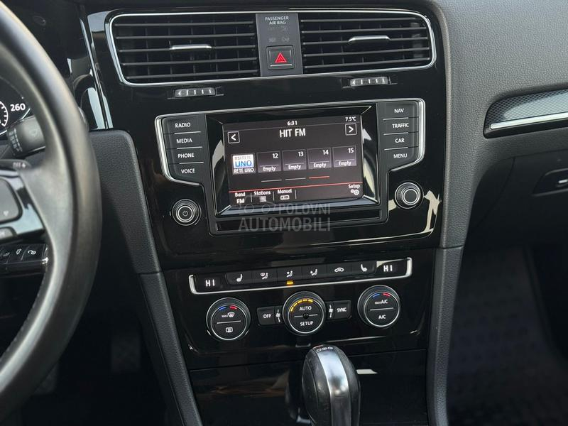 Volkswagen Golf 7 2.0TDI/DSG/HIGHLINE