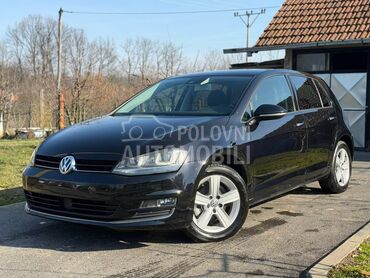 Volkswagen Golf 7 2.0TDI/DSG/HIGHLINE