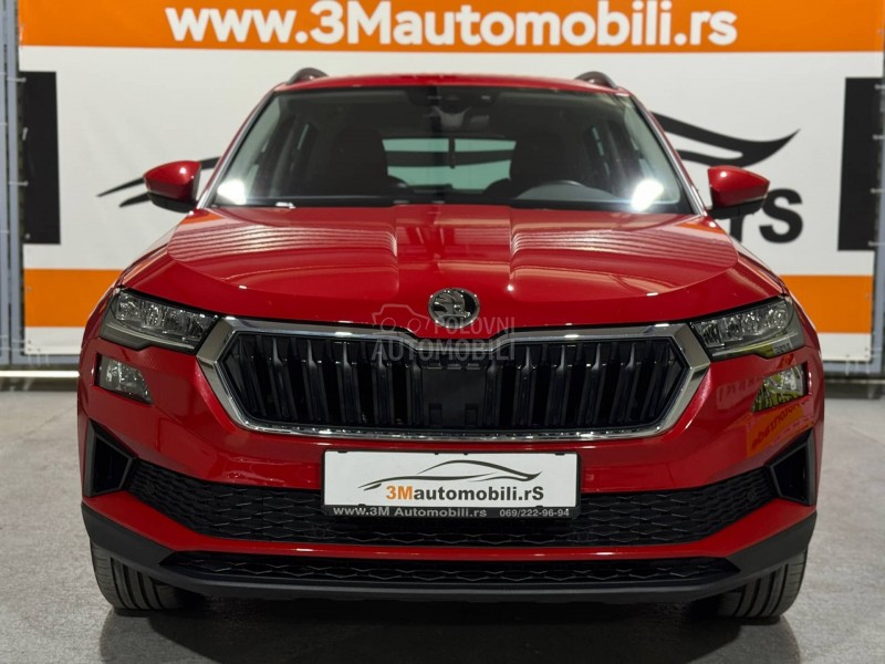 Škoda Karoq 2.0D/Dsg/Virtual