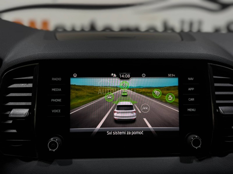 Škoda Karoq 2.0D/Dsg/Virtual