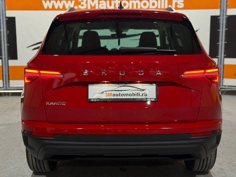 Škoda Karoq 2.0D/Dsg/Virtual