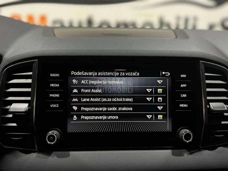 Škoda Karoq 2.0D/Dsg/Virtual