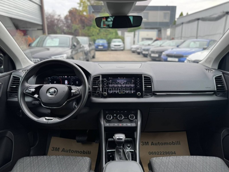 Škoda Karoq STYLE/LED/DSG