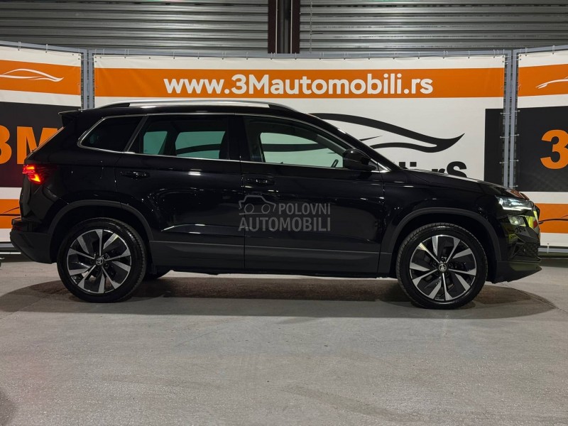 Škoda Karoq STYLE/LED/DSG