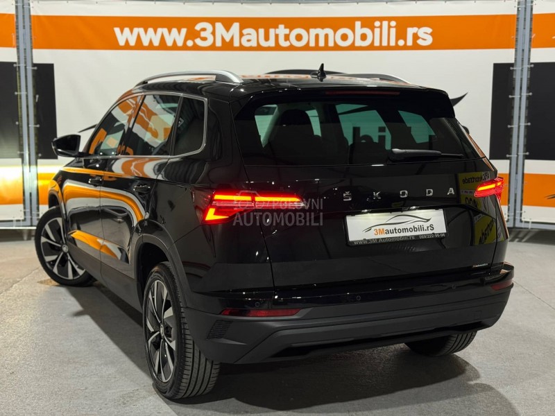 Škoda Karoq STYLE/LED/DSG