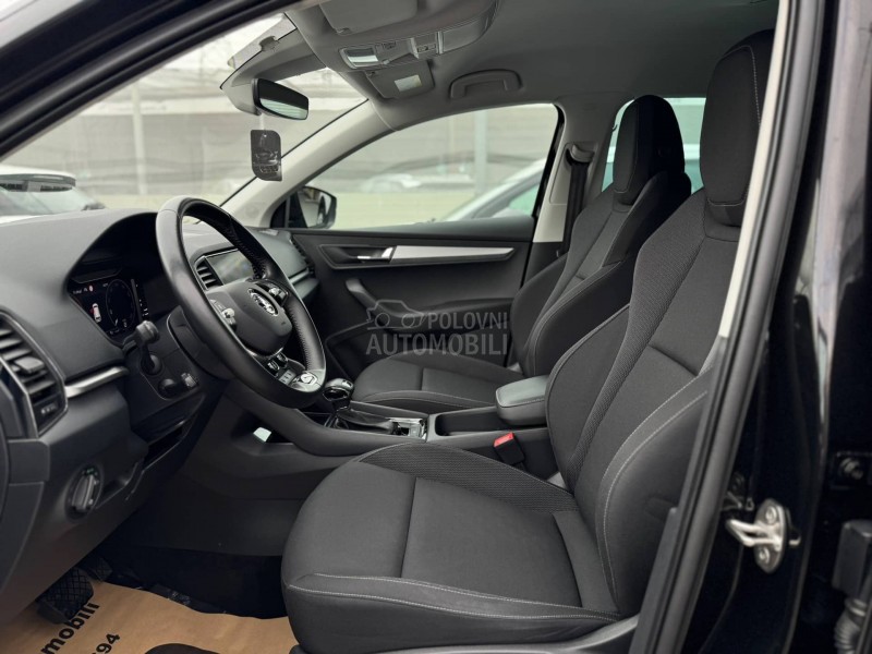 Škoda Karoq 2.0D/DSG/VIRTUAL