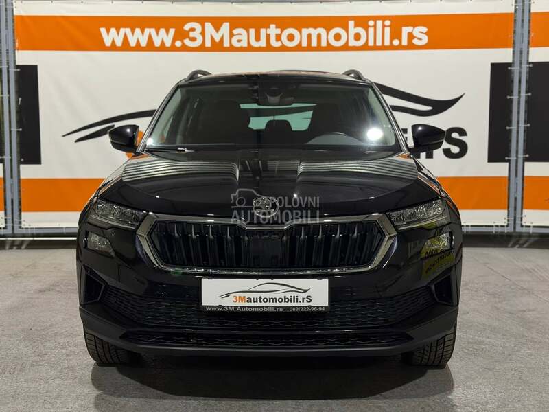 Škoda Karoq 2.0D/DSG/VIRTUAL