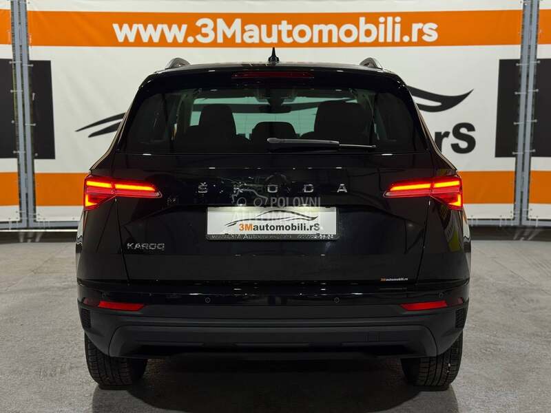 Škoda Karoq 2.0D/DSG/VIRTUAL
