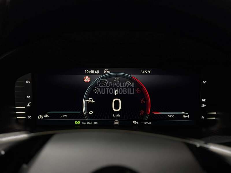 Škoda Karoq 2.0D/DSG/VIRTUAL