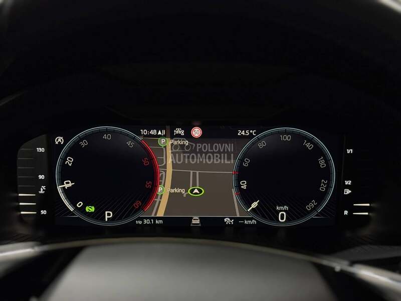 Škoda Karoq 2.0D/DSG/VIRTUAL