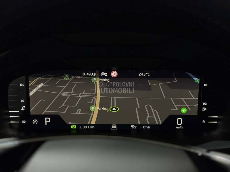 Škoda Karoq 2.0D/DSG/VIRTUAL