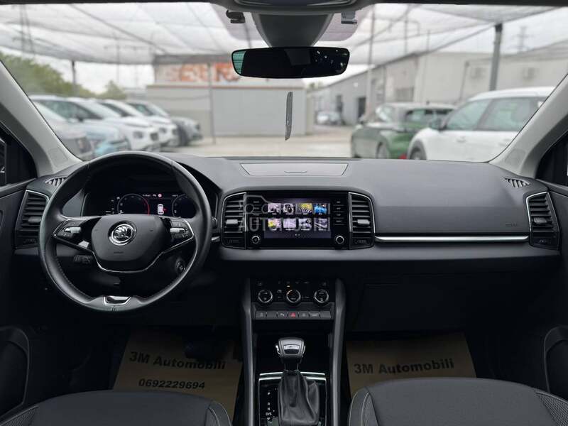 Škoda Karoq 2.0D/DSG/VIRTUAL