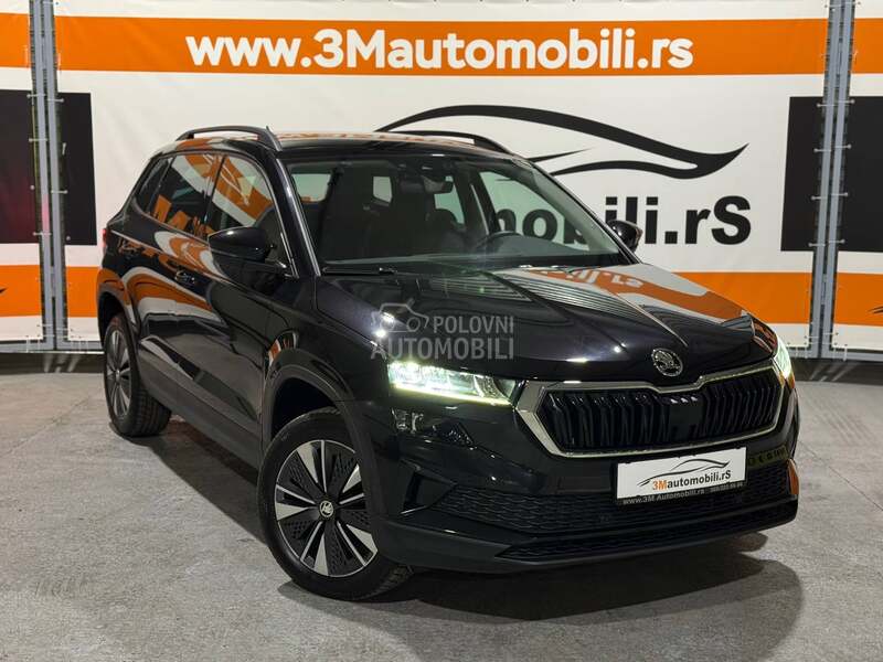 Škoda Karoq 2.0D/DSG/VIRTUAL
