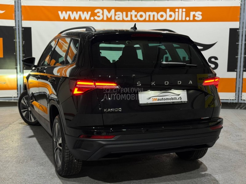 Škoda Karoq 2.0D/DSG/VIRTUAL