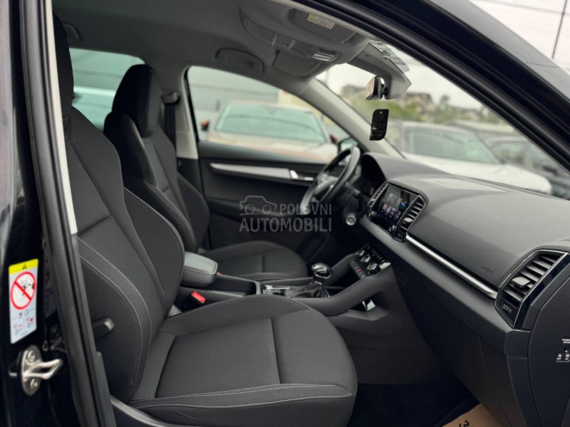 Škoda Karoq 2.0D/DSG/VIRTUAL