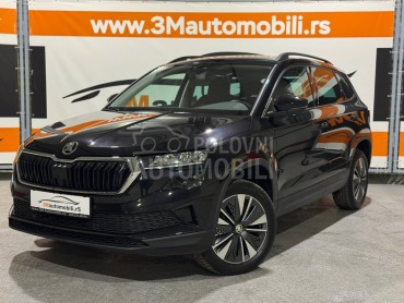 Škoda Karoq 2.0D/DSG/VIRTUAL