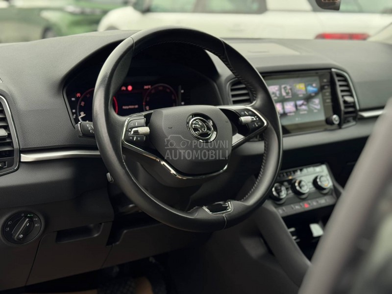 Škoda Karoq 2.0D/DSG/VIRTUAL