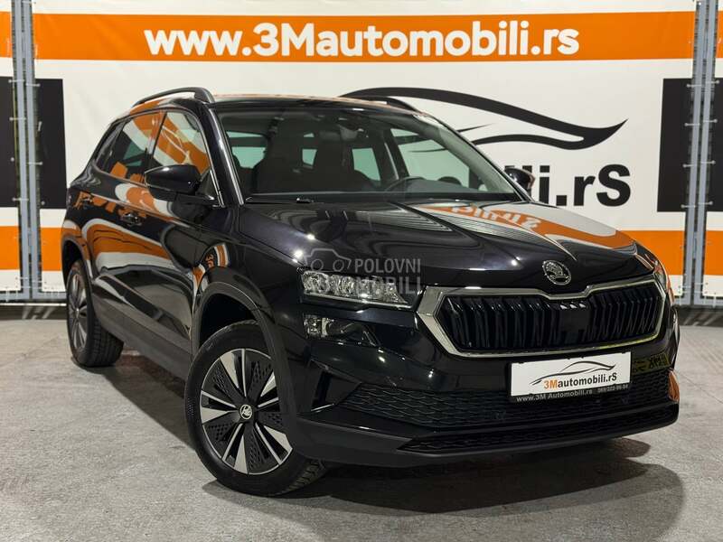 Škoda Karoq 2.0D/DSG/VIRTUAL