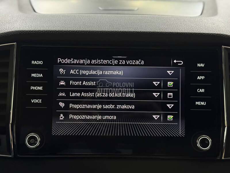 Škoda Karoq 2.0D/DSG/VIRTUAL