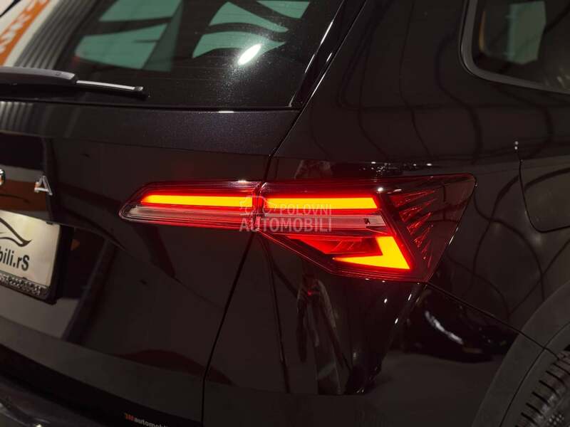 Škoda Karoq 2.0D/DSG/VIRTUAL