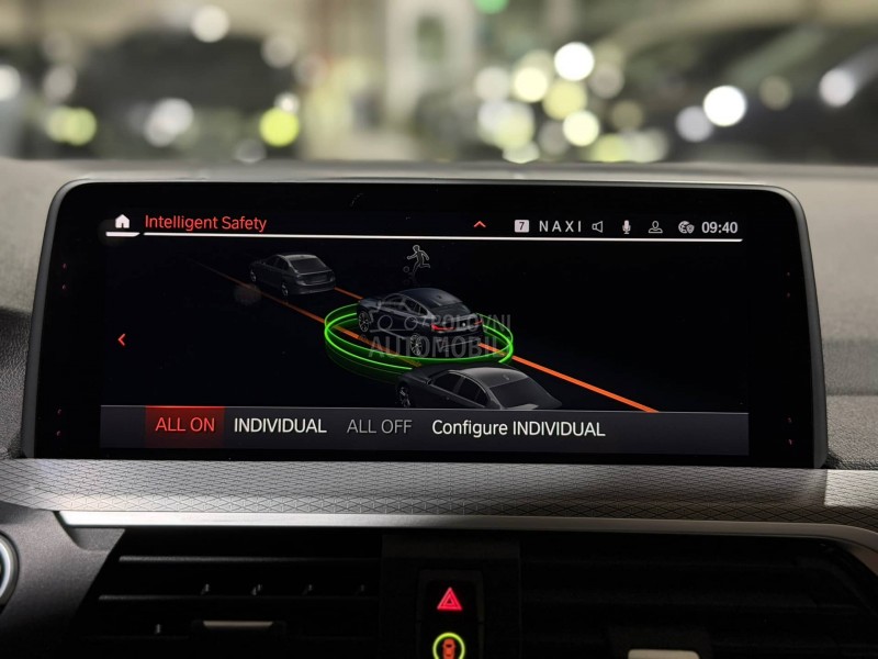 BMW X4 2.0D/Xd/Msport