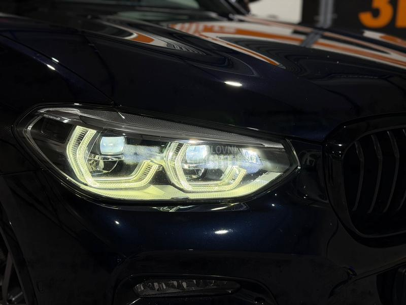 BMW X4 2.0D/Xd/Msport