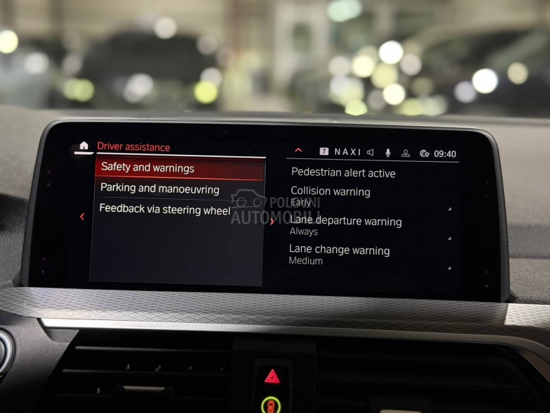 BMW X4 2.0D/Xd/Msport