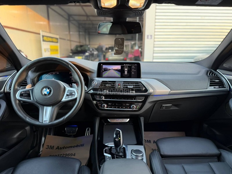 BMW X4 2.0D/Xd/Msport