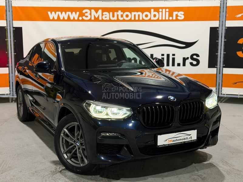 BMW X4 2.0D/Xd/Msport