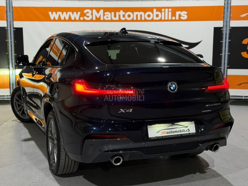 BMW X4 2.0D/Xd/Msport