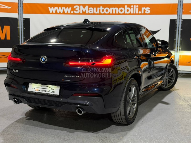 BMW X4 2.0D/Xd/Msport