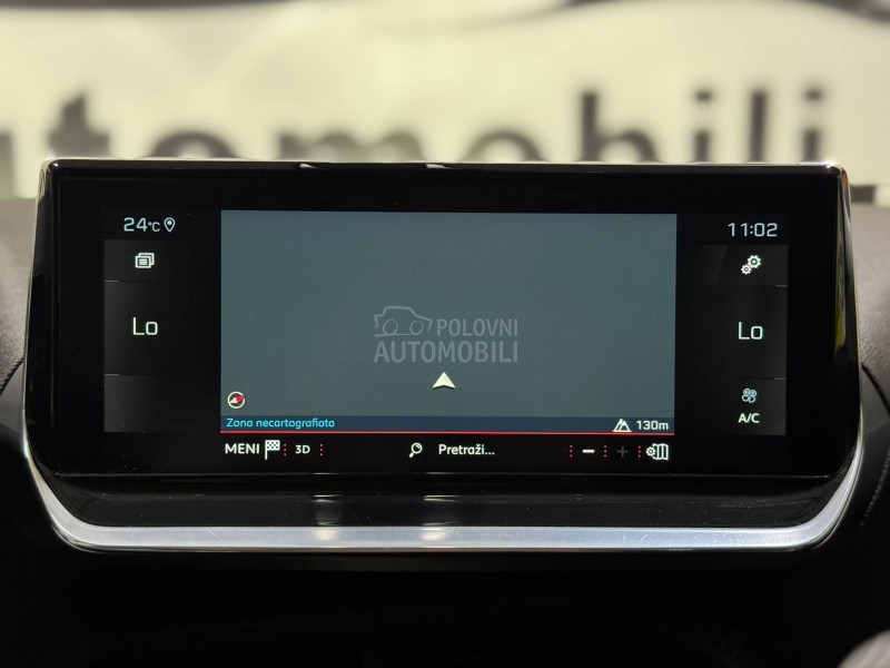 Peugeot 2008 1.5D/ALLURE/LED