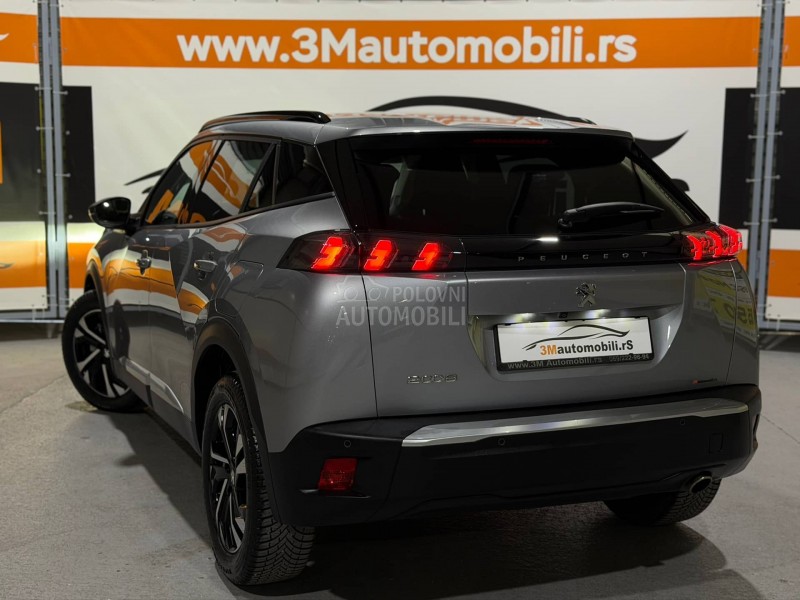 Peugeot 2008 1.5D/ALLURE/LED