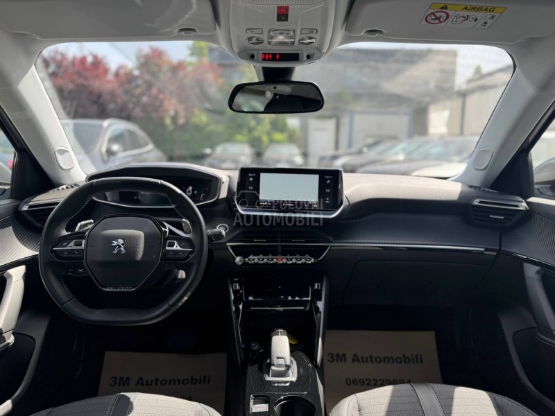 Peugeot 2008 1.5D/ALLURE/LED