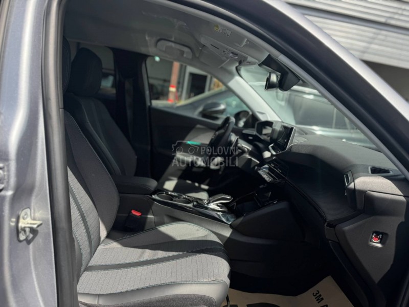 Peugeot 2008 1.5D/ALLURE/LED