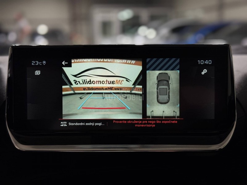 Peugeot 2008 1.5D/ALLURE/LED