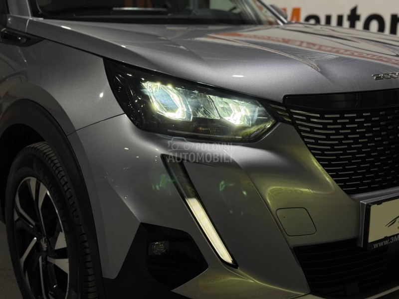 Peugeot 2008 1.5D/ALLURE/LED