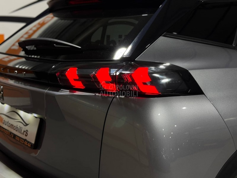 Peugeot 2008 1.5D/ALLURE/LED