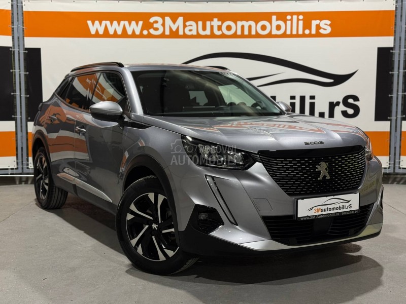 Peugeot 2008 1.5D/ALLURE/LED