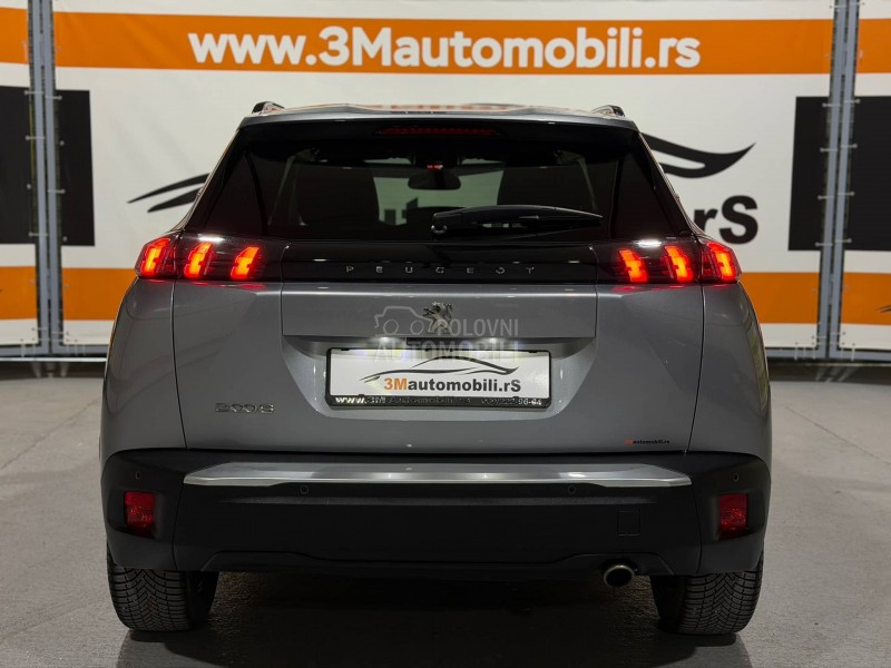 Peugeot 2008 1.5D/ALLURE/LED