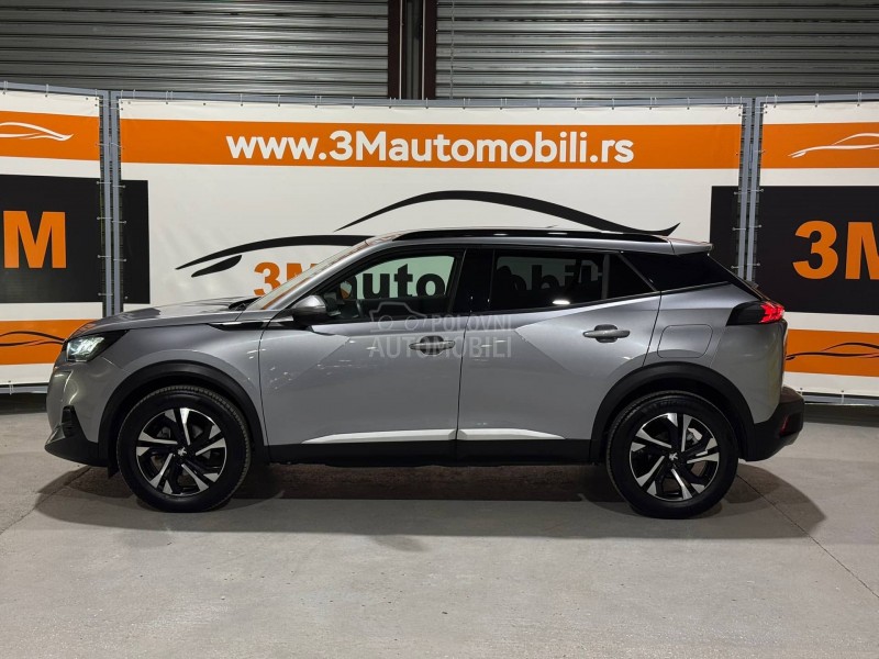 Peugeot 2008 1.5D/ALLURE/LED